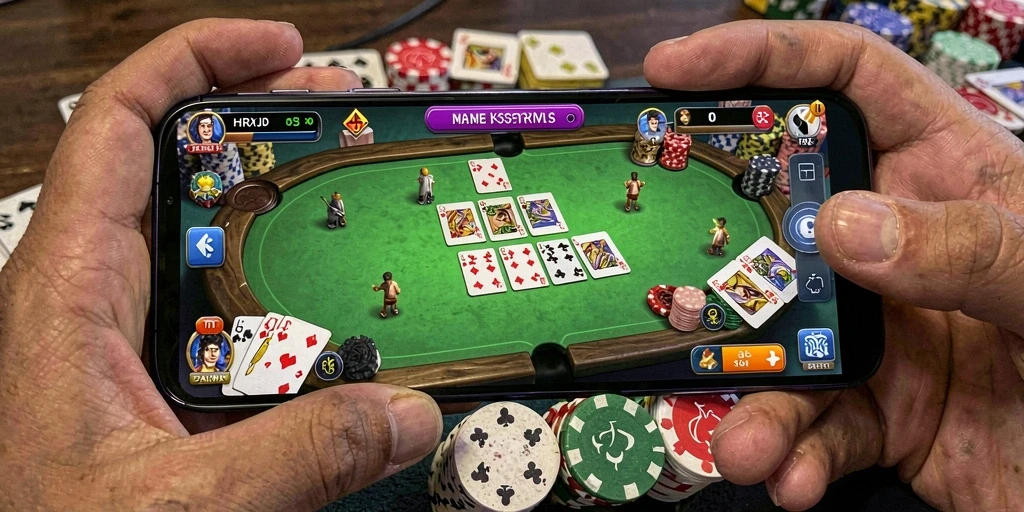 Tampilan gameplay HARAPJP yang menarik dan interaktif.