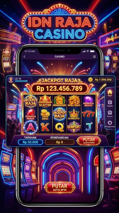 Koleksi aplikasi terbaru dan terpopuler di idnraja.